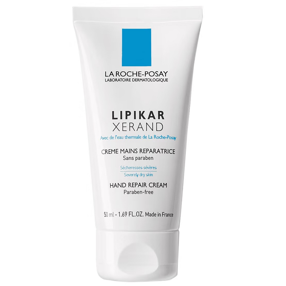 68749121705499606 Lipikar Xerand regenerujący krem do rąk 50ml - obrazek 1