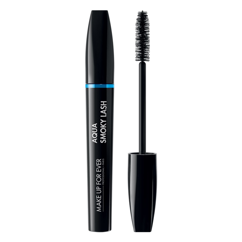 68752211655125330 Aqua Smoky Lash Mascara wodoodporny tusz do rzęs Extra Black 7ml - obrazek 1