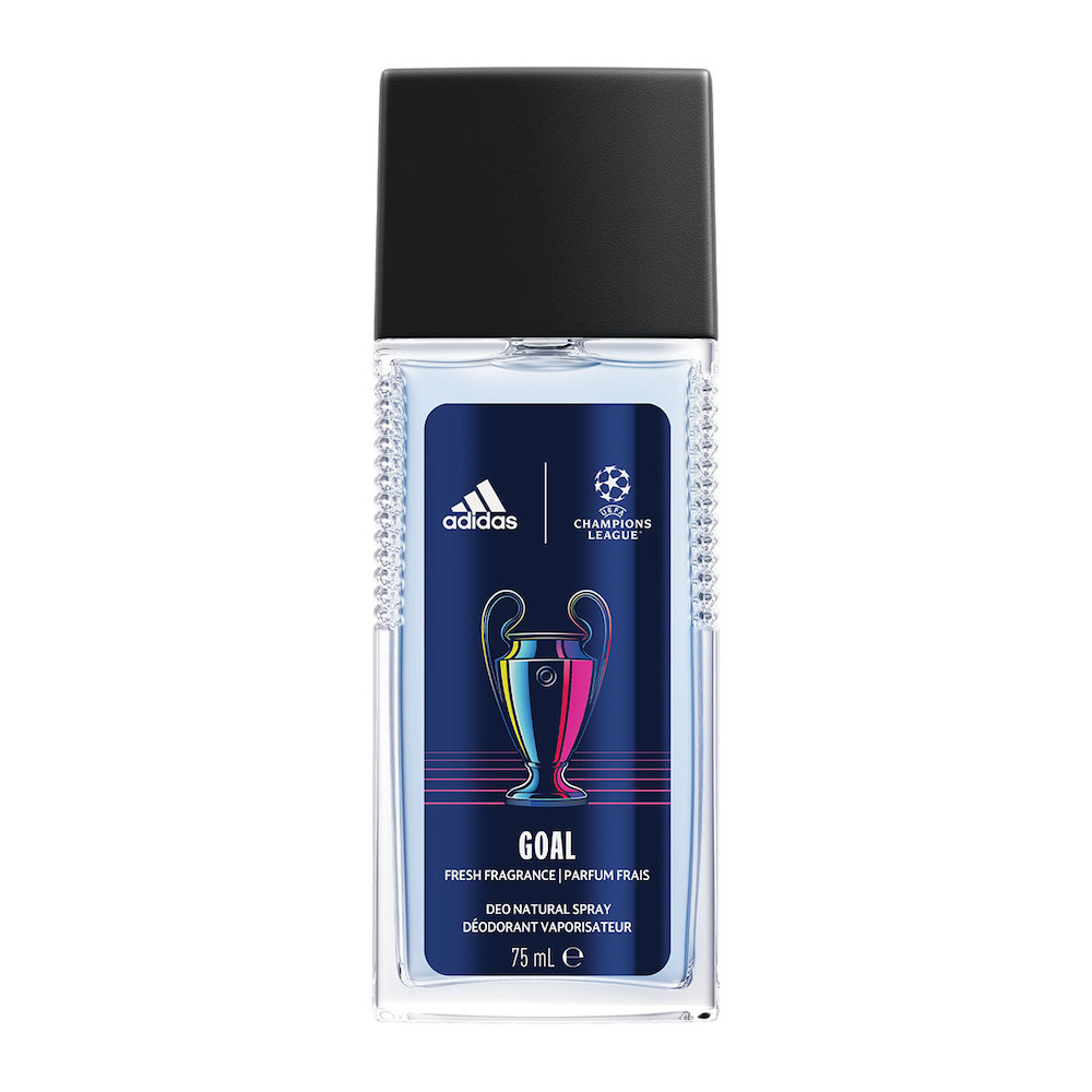 68756431729062229 Uefa Champions League Goal dezodorant w naturalnym sprayu 75ml - obrazek 1