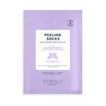 Peeling Socks skarpetki złuszczające z ekstraktem z lawendy 1 para