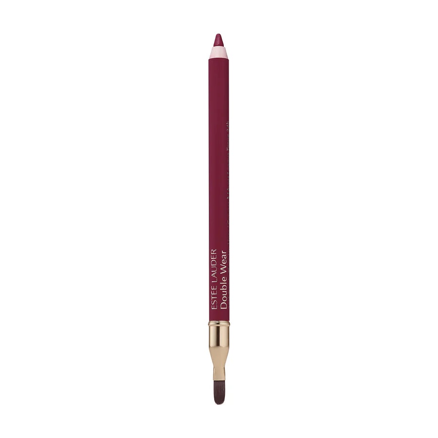 68770501748622730 Double Wear 24H Stay-in-Place Lip Liner konturówka do ust 016 Plum 1.2g - obrazek 1
