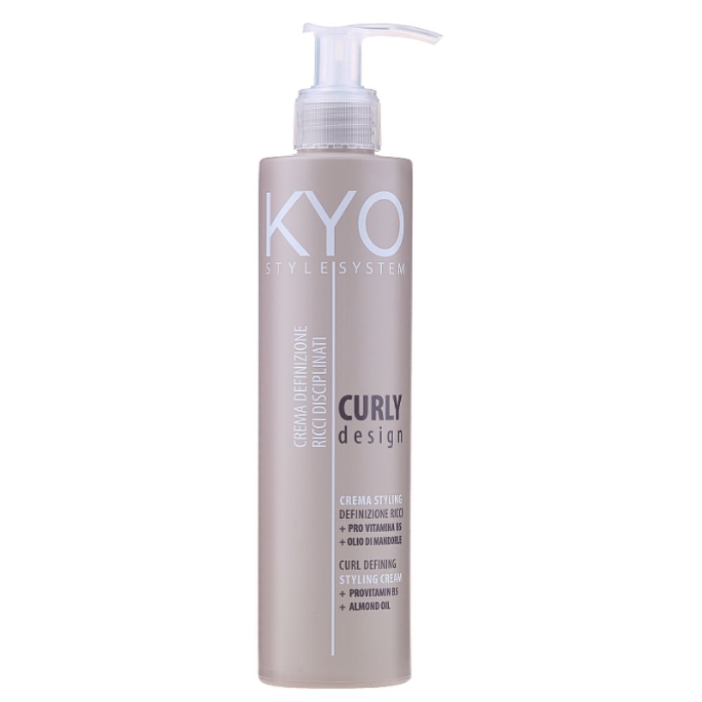 68783281752229555 Style System Curl Defining Styling Cream krem do stylizacji włosów kręconych 250ml - obrazek 1