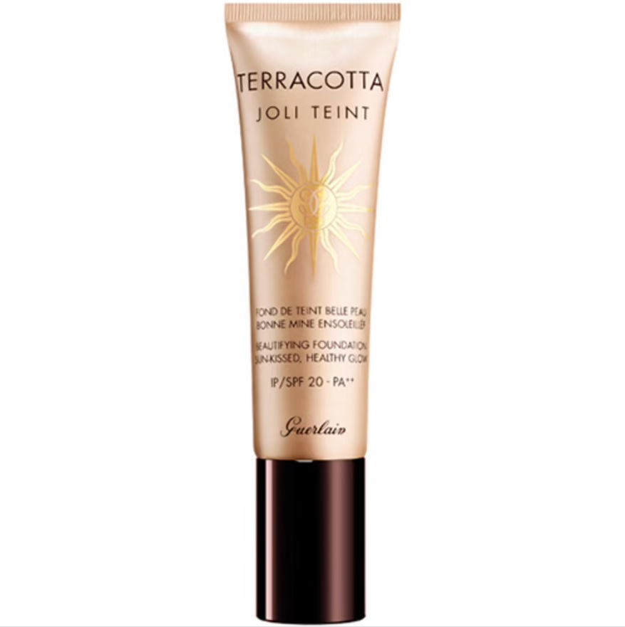 68801241671703852 Terracotta Joli Teint podkład pielęgnująco-rozświetlający Moyen 30ml - obrazek 1