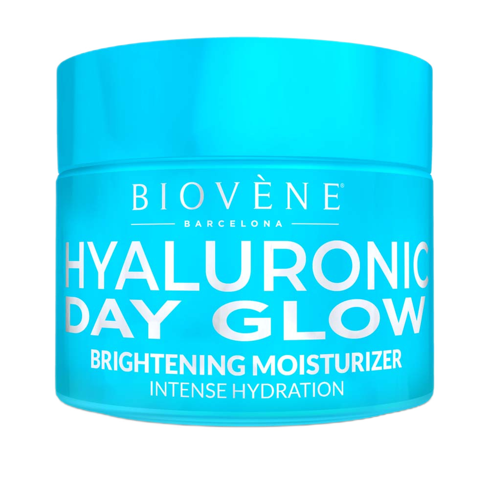68823631709705738 Hyaluronic Day Glow nawilżający krem do twarzy na dzień 50ml - obrazek 1