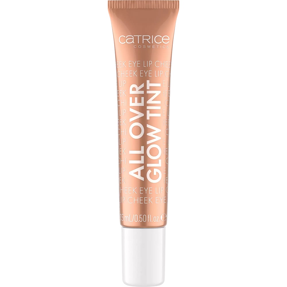 68837211745387019 All Over Glow Tint rozświetlacz w płynie 040 Bronze It 15ml - obrazek 1