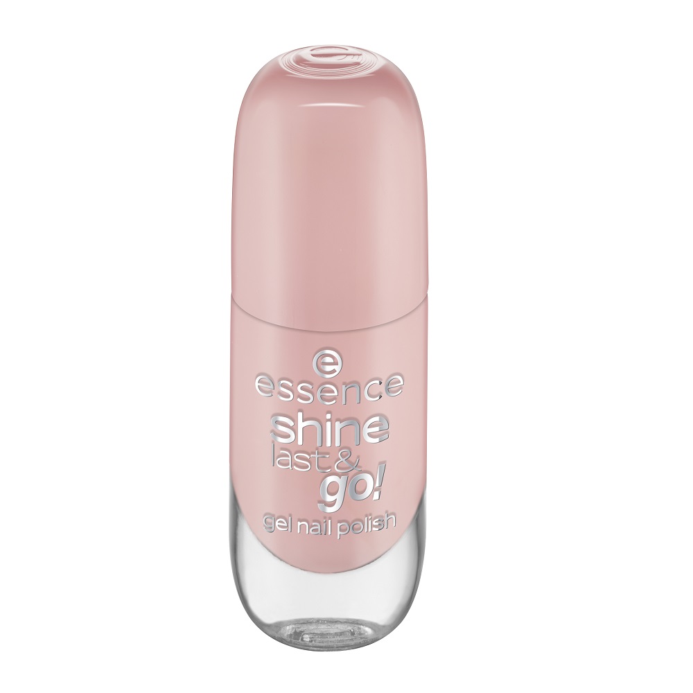 ess_shine last & go_#73 Shine Last & Go! Gel Nail Polish lakier do paznokci 73 Peach Please 8ml - obrazek 1