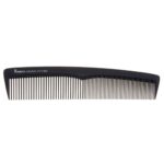 DC01 Carbon Comb Large Dressing grzebień do włosów Black