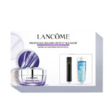Renergie Eye zestaw krem pod oczy 15ml + tusz do rzęs 2ml + dwufazowy płyn do demakijażu 30ml
