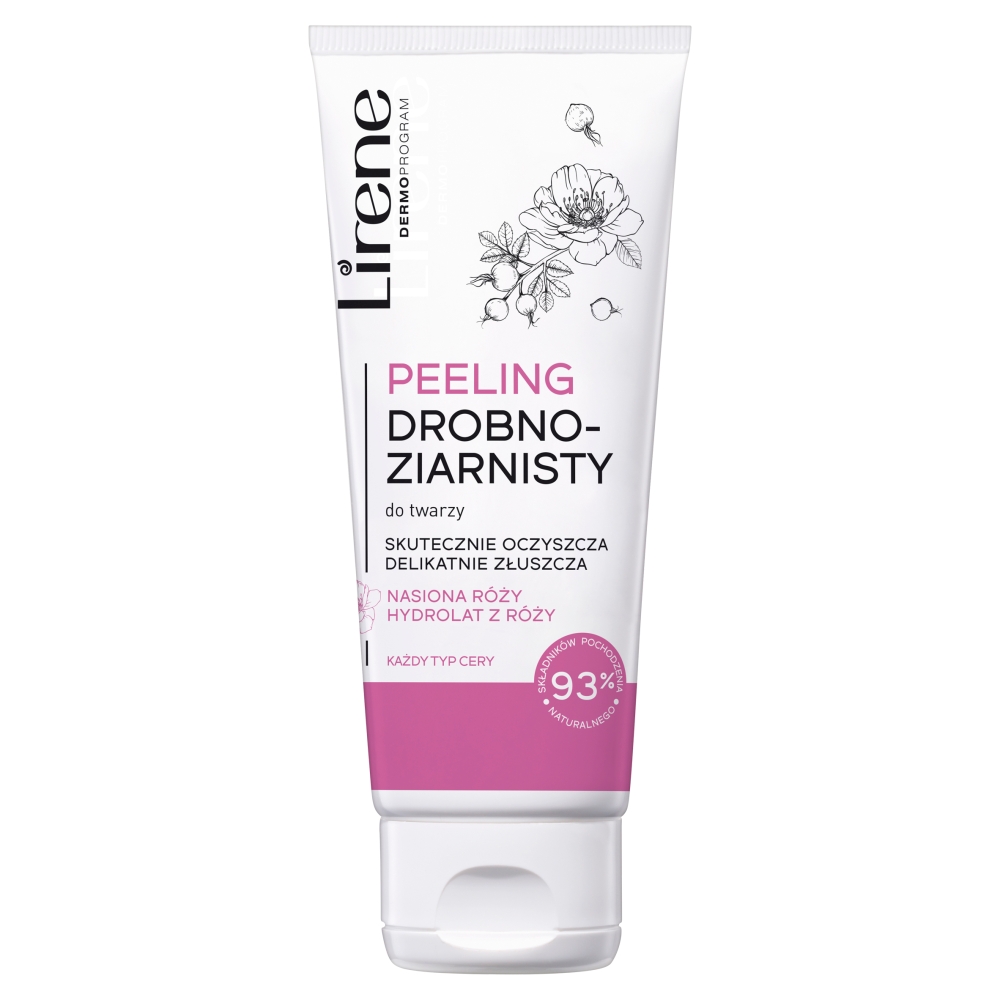 68891871637059388 Peeling drobnoziarnisty do twarzy 75ml - obrazek 1