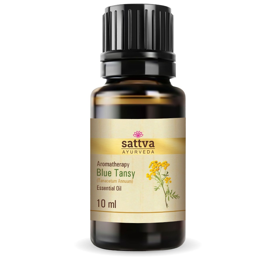 68915421690294091 Aromatherapy Essential Oil olejek eteryczny Blue Tansy 10ml - obrazek 1