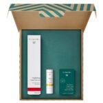 Everyday Heroses zestaw Hydrating Hand Cream 30ml + Lip Care Stick 4.9g + Winter Soap 60g