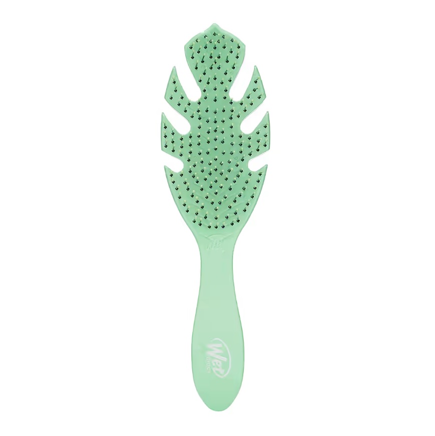68932781658322221 Go Green Detangler Brush szczotka do włosów Green - obrazek 1