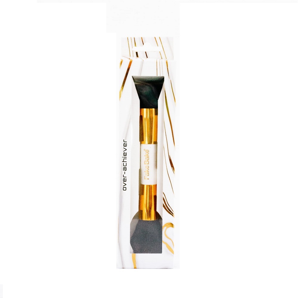68935501662623439 Duo Brush wielofunkcyjny pędzel do aplikacji pudru - obrazek 1