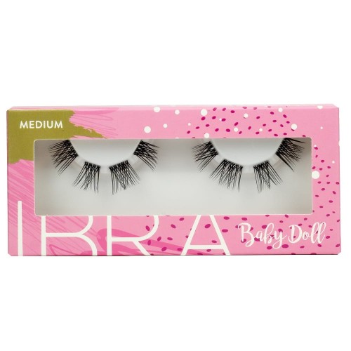 68936271634125812 Baby Doll sztuczne rzęsy na pasku Medium - obrazek 1