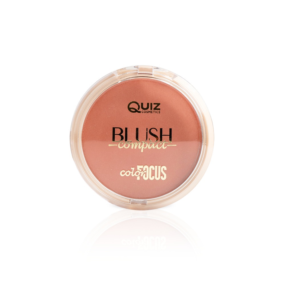 68942891759146923 Color Focus Blush róż wzbogacony witaminą E N°22 10g - obrazek 1