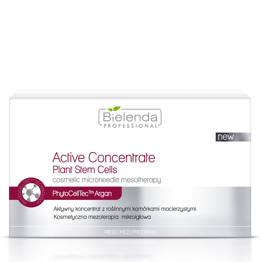 6895231594709684 Active Concentrate aktywny koncentrat z roślinnymi komórkami macierzystymi 10x3ml - obrazek 1