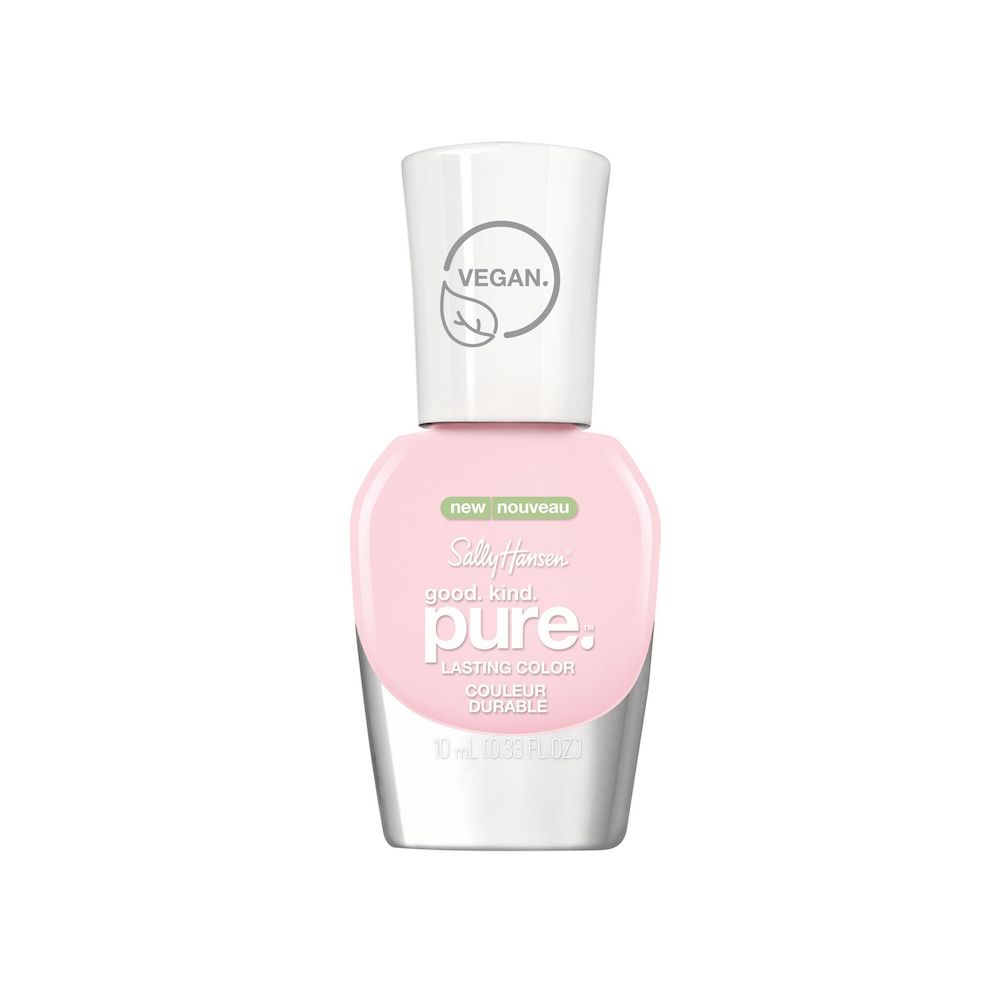 68966611690808124 Good. Kind. Pure. Color wegański lakier do paznokci 205 Pink Moon 10ml - obrazek 1