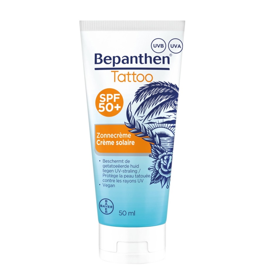 68984391760867533 Tattoo krem przeciwsłoneczny 50ml - obrazek 1