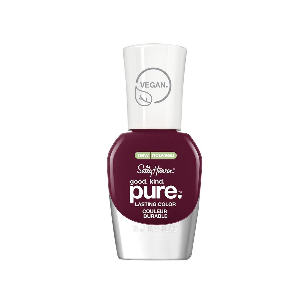 68990141690805682 Good. Kind. Pure. Color wegański lakier do paznokci 330 Beet It 10ml - obrazek 1