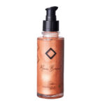 Solari brązujący żel do ciała z drobinkami Bioglitter® i kwasem hialuronowym 100ml