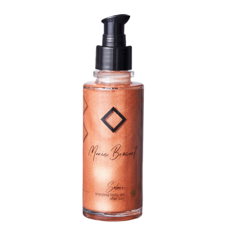 68992021716871249 Solari brązujący żel do ciała z drobinkami Bioglitter® i kwasem hialuronowym 100ml - obrazek 1