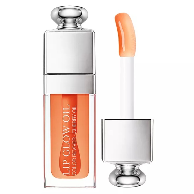 69006811750688485 Addict Lip Glow Oil olejek do ust 004 Coral 6ml - obrazek 1