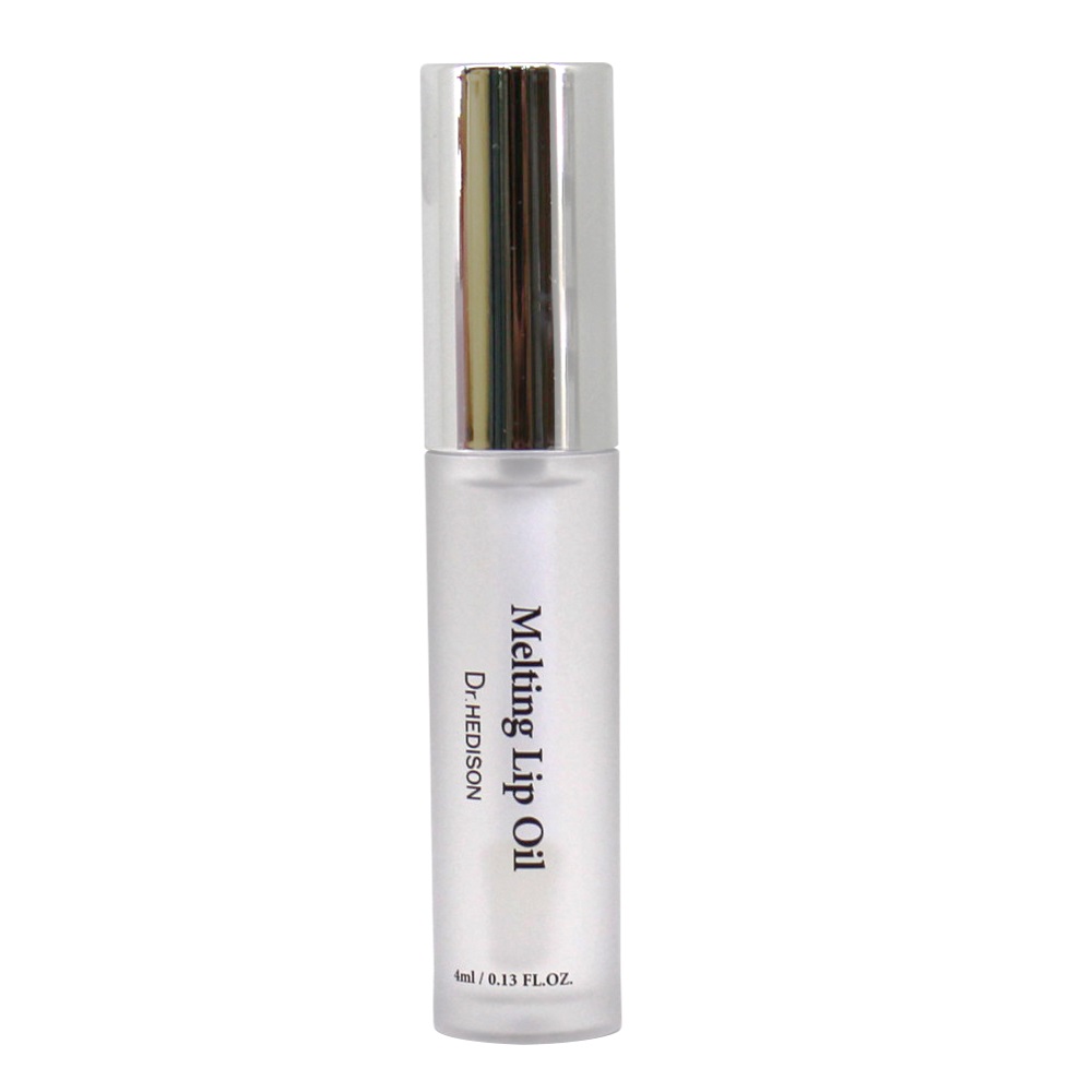 69050921760347253 Melting Lip Oil nawilżający olejek do ust z efektem wygładzenia 4ml - obrazek 1