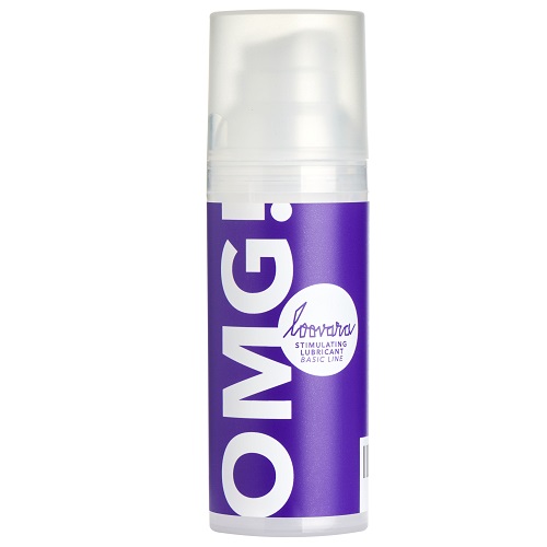 69057761699274347 OMG żel do stymulacji dla kobiet 50ml - obrazek 1