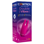 Double Vibes dyskretny masażer dla kobiet z 5 trybami wibracji