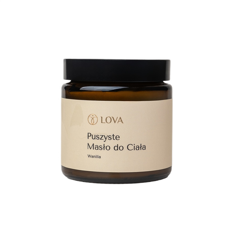 69083181751457385 Puszyste masło do ciała Wanilia 250ml - obrazek 1