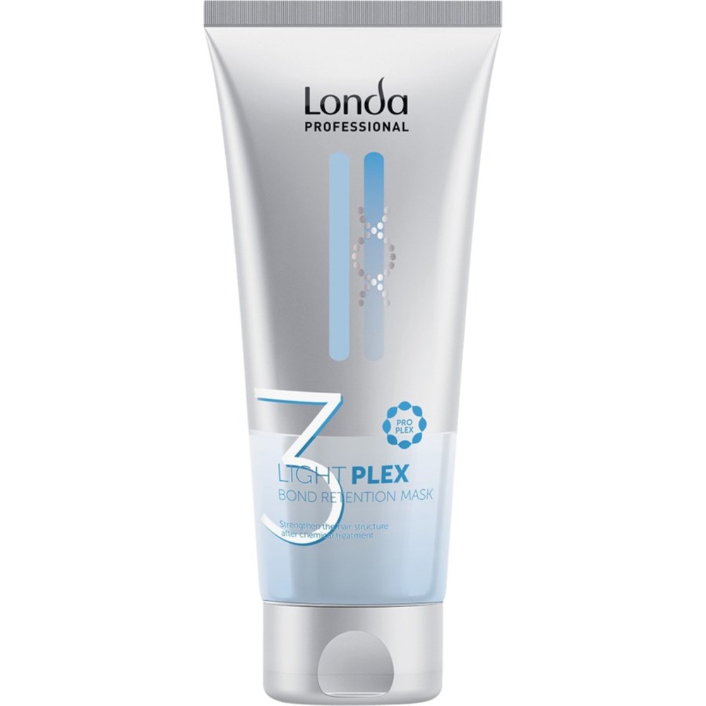 6908371655290571 Lightplex 3 Bond Retention Mask maska wzmacniająca po rozjaśnianiu włosów 200ml - obrazek 1