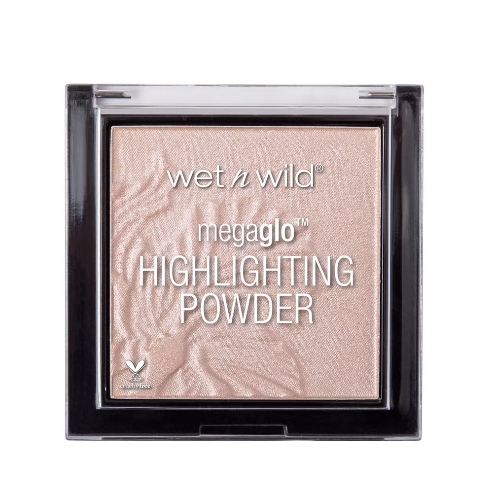 69086681714381974 MegaGlo Highlighting Powder puder rozświetlający Blossom Glow 5.4g - obrazek 1