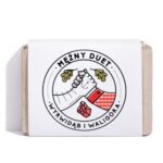Mężny Duet: Wyrwidąb i Waligóra zestaw naturalnych mydeł 2x110g