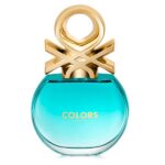 Colors Blue Woman woda toaletowa spray 80ml