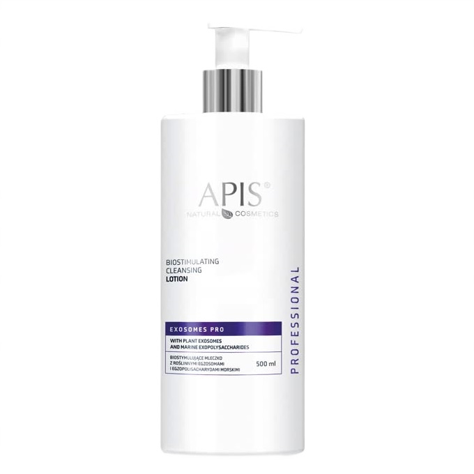69120021715342831 Exosomes Pro biostymulujące mleczko z roślinnymi egzosomami 500ml - obrazek 1