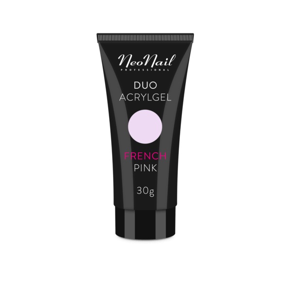 69145331614357762 Duo Acrylgel French Pink akrylożel do paznokci 30g - obrazek 1