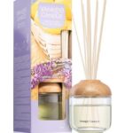 Reed Diffuser pałeczki zapachowe z dyfuzorem Lemon Lavender 120ml