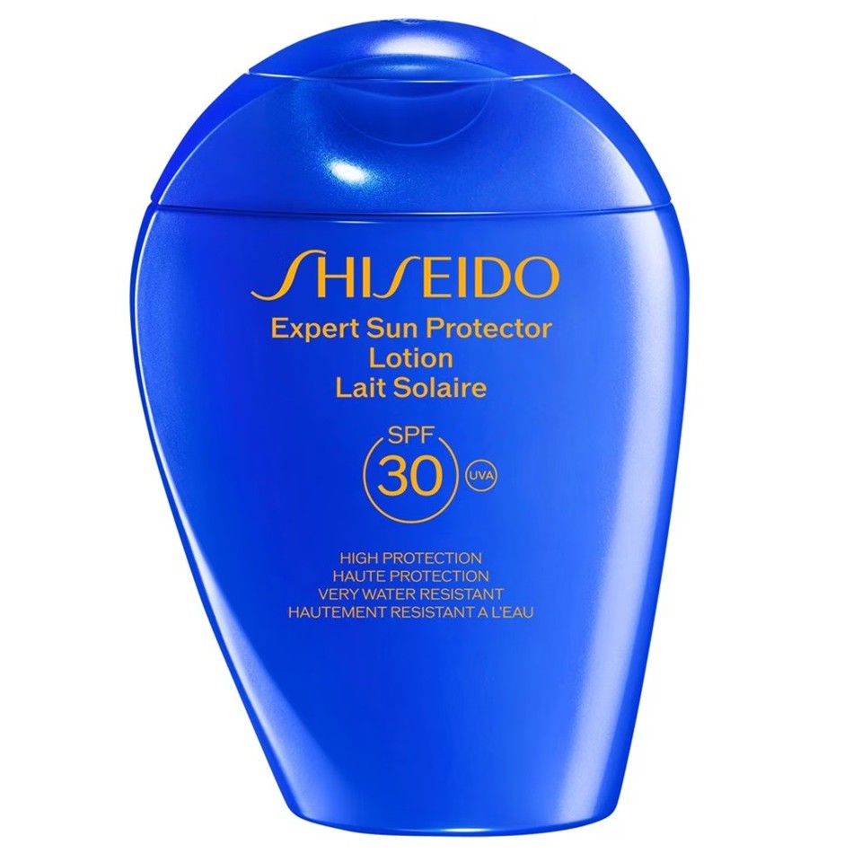 69179741758543521 Expert Sun Protector Lotion SPF30 mleczko do opalania do twarzy i ciała 150ml - obrazek 1