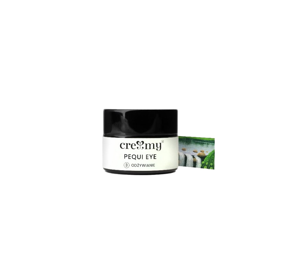 69179931642070955 Rewitalizująco-regenerujący krem pod oczy Pequi Eye 15g - obrazek 1