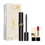 Lash Clash zestaw tusz do rzęs 9ml + mini pomadka do ust 1.3g