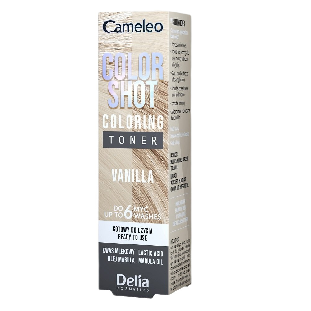 69187801728991861 Color Shot toner do włosów Vanilla 60ml - obrazek 1