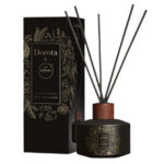 Dorota & Aroma Home patyczki zapachowe Czarna Róża z Paczulą 100ml