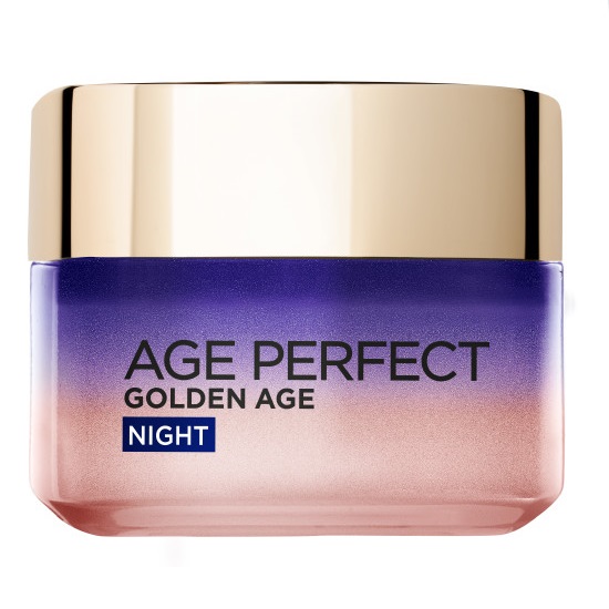 69217941730957845 Age Perfect Golden Age chłodzący krem ujędrniający na noc 50ml - obrazek 1