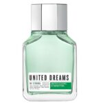 United Dreams Be Strong Men woda toaletowa spray 100ml