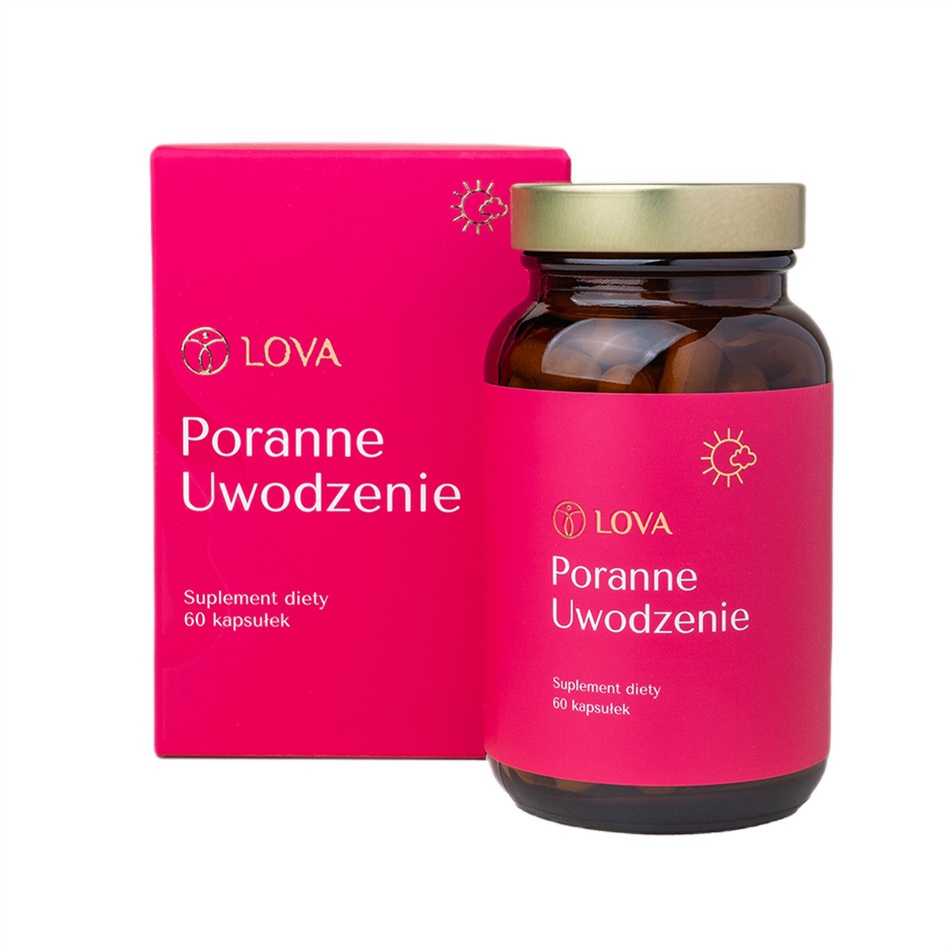 69239271751444624 Poranne Uwodzenie suplement diety 60 kapsułek - obrazek 1