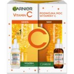 Vitamin C zestaw serum do twarzy na dzień 30ml + serum do twarzy na noc 30ml