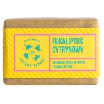 Naturalne mydło w kostce Eukaliptus Cytrynowy 110g