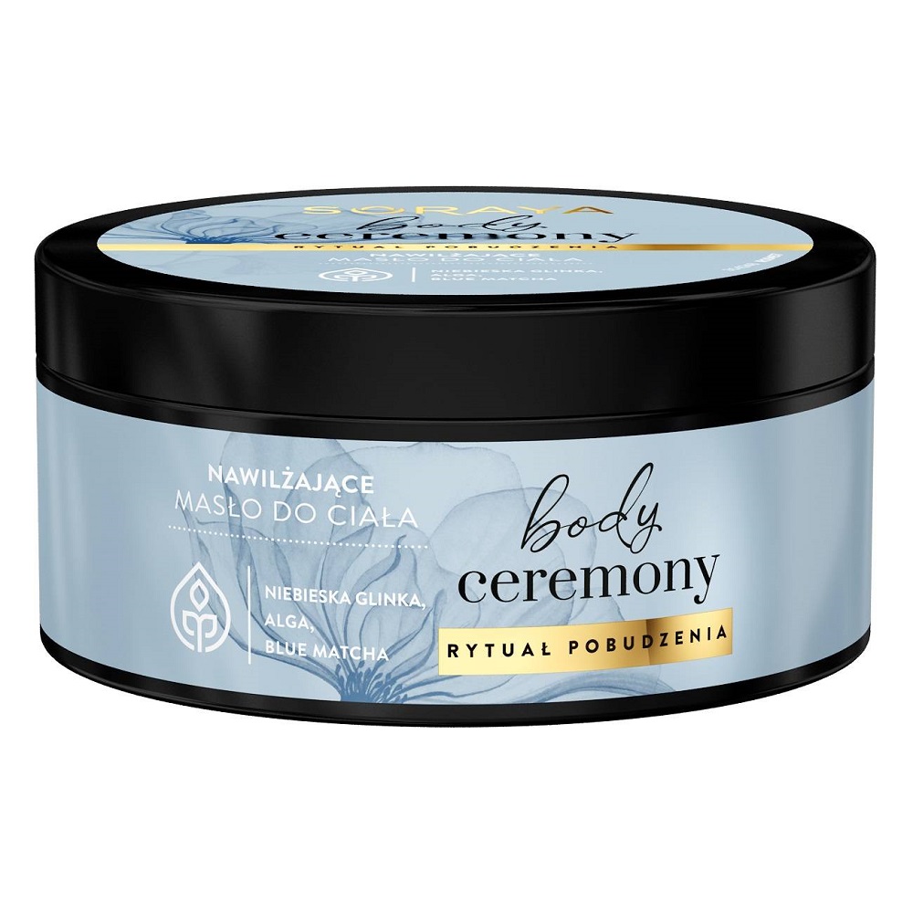 69261801675931643 Body Ceremony nawilżające masło do ciała 200ml - obrazek 1