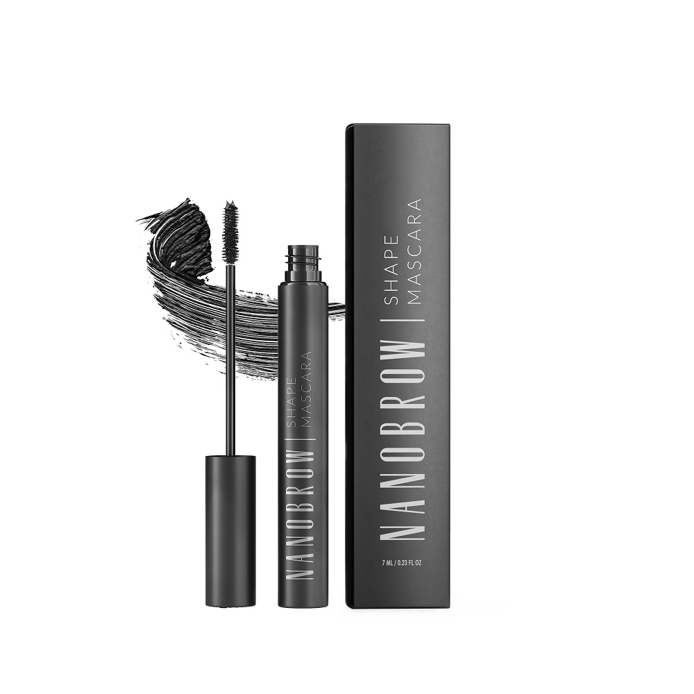 69279011670507297 Shape Mascara maskara do brwi Black 7ml - obrazek 1