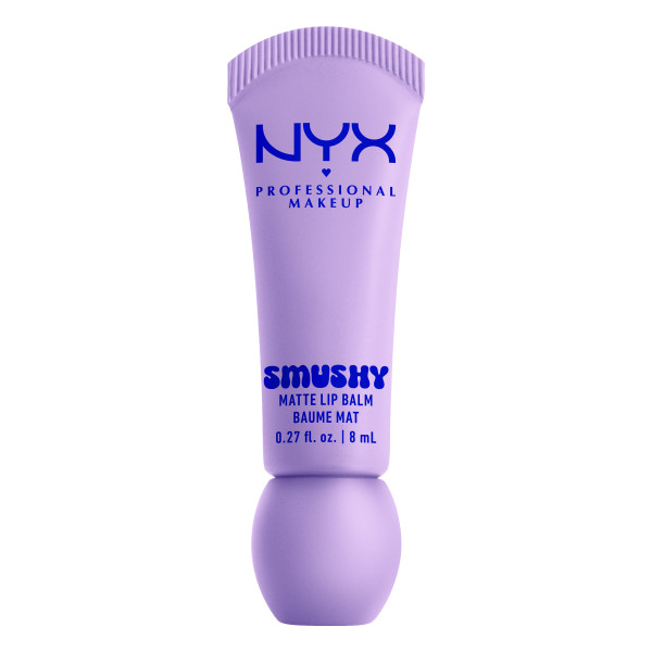 69281771759908356 Smushy Matte Lip Balm nawilżająco-matujący balsam do ust z kolorem 01 Sugar Smush 8ml - obrazek 1